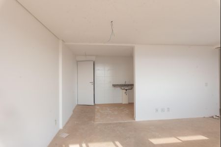 Apartamento à venda com 79m², 3 quartos e 2 vagasSala