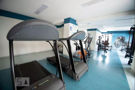 Apartamento à venda com 79m², 3 quartos e 2 vagasÁrea comum