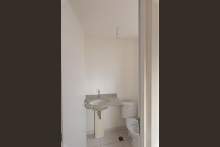 Apartamento à venda com 79m², 3 quartos e 2 vagasBanheiro da Suíte