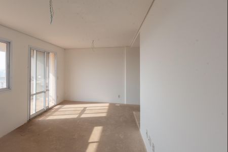 Apartamento à venda com 79m², 3 quartos e 2 vagasSala