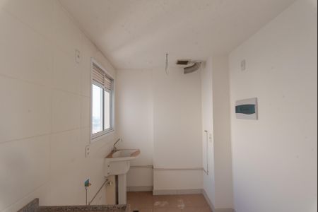 Apartamento à venda com 79m², 3 quartos e 2 vagasCozinha