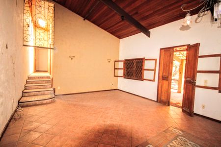 Sala de casa à venda com 3 quartos, 600m² em Marechal Deodoro, Lagoa Santa