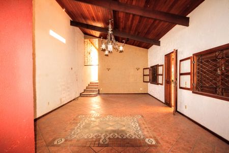 Sala de casa à venda com 3 quartos, 600m² em Marechal Deodoro, Lagoa Santa