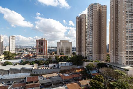 Apartamento à venda com 94m², 3 quartos e 3 vagasQuarto 2 vista 