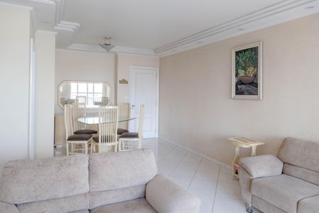 Apartamento à venda com 94m², 3 quartos e 3 vagasSala