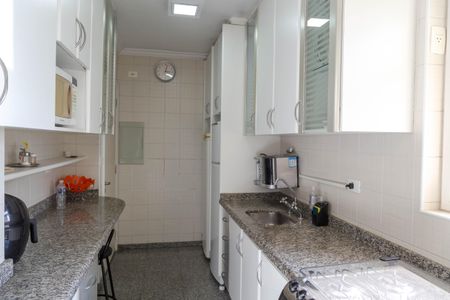 Apartamento à venda com 94m², 3 quartos e 3 vagasCozinha