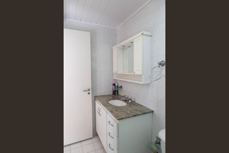 Apartamento à venda com 94m², 3 quartos e 3 vagasBanheiro da Suíte