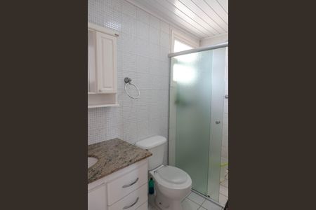 Apartamento à venda com 94m², 3 quartos e 3 vagasBanheiro da Suíte