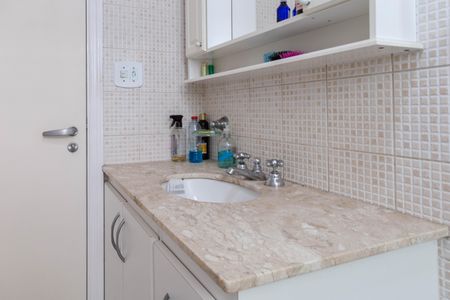 Apartamento à venda com 94m², 3 quartos e 3 vagasBanheiro