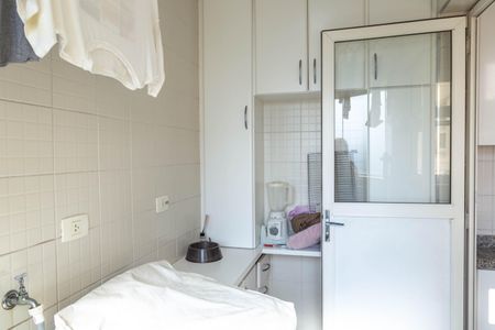 Apartamento à venda com 94m², 3 quartos e 3 vagasÁrea de Serviço