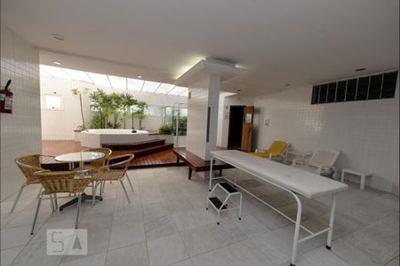 Apartamento à venda com 94m², 3 quartos e 3 vagasÁrea comum