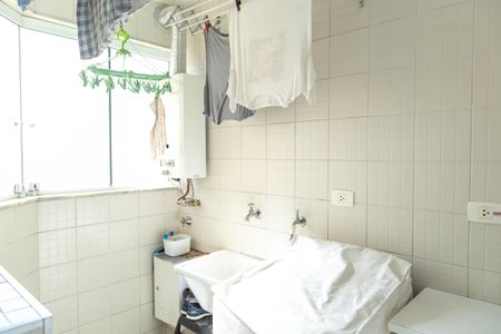 Apartamento à venda com 94m², 3 quartos e 3 vagasÁrea de Serviço