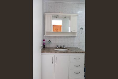 Apartamento à venda com 94m², 3 quartos e 3 vagasBanheiro da Suíte