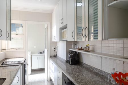 Apartamento à venda com 94m², 3 quartos e 3 vagasCozinha