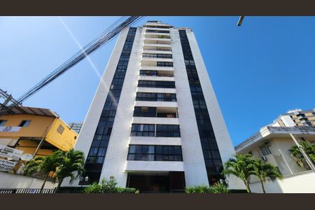 Apartamento para alugar com 108m², 3 quartos e 1 vagaFachada