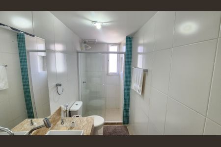 Apartamento para alugar com 108m², 3 quartos e 1 vagaBanheiro social