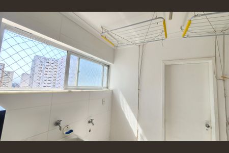 Apartamento para alugar com 108m², 3 quartos e 1 vagaÁrea de Serviço