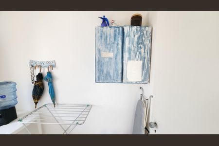 Apartamento para alugar com 108m², 3 quartos e 1 vagaQuarto de Serviço