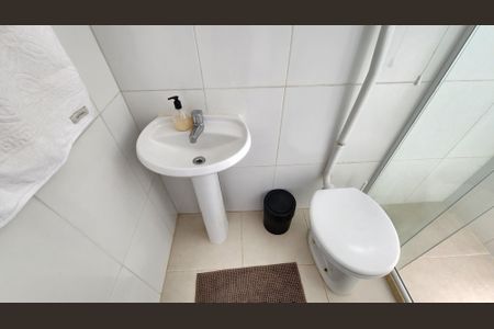 Apartamento para alugar com 108m², 3 quartos e 1 vagaBanheiro de serviço