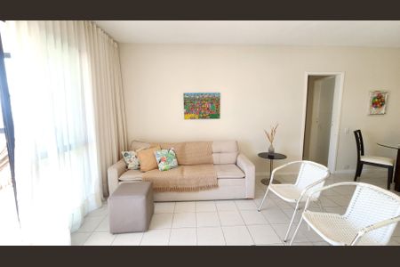 Sala de apartamento para alugar com 3 quartos, 108m² em Pituba, Salvador