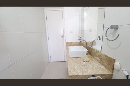 Apartamento para alugar com 108m², 3 quartos e 1 vagaBanheiro social