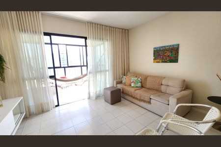 Sala de apartamento para alugar com 3 quartos, 108m² em Pituba, Salvador