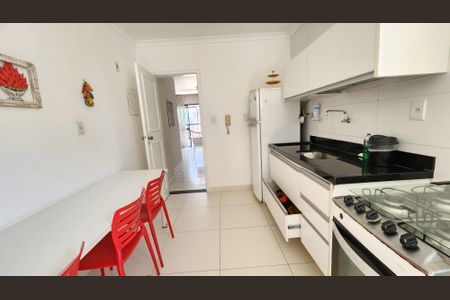 Apartamento para alugar com 108m², 3 quartos e 1 vagaCozinha