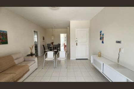 Sala de apartamento para alugar com 3 quartos, 108m² em Pituba, Salvador