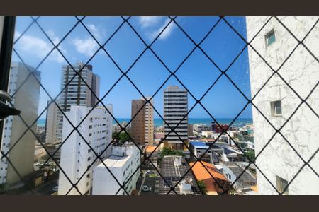 Apartamento para alugar com 108m², 3 quartos e 1 vagaVista da Suíte 