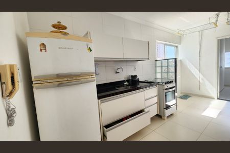 Apartamento para alugar com 108m², 3 quartos e 1 vagaCozinha
