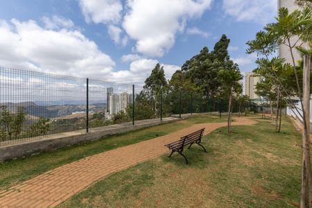 Apartamento para alugar com 80m², 2 quartos e 1 vagaÁrea comum - Espaço Pet