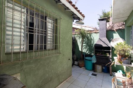 Casa à venda com 149m², 4 quartos e 3 vagasQuintal