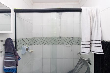 Casa à venda com 149m², 4 quartos e 3 vagasBanheiro de Serviço