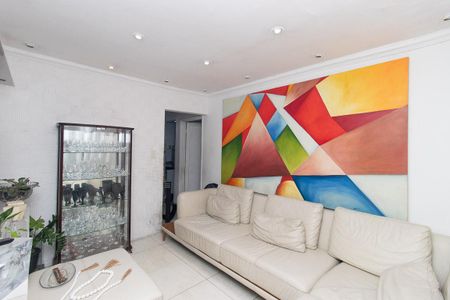 Sala de casa à venda com 4 quartos, 149m² em Parque Novo Mundo, São Paulo