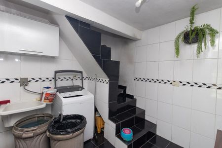 Casa à venda com 149m², 4 quartos e 3 vagasÁrea de Serviço