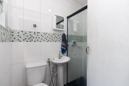 Casa à venda com 149m², 4 quartos e 3 vagasBanheiro de Serviço