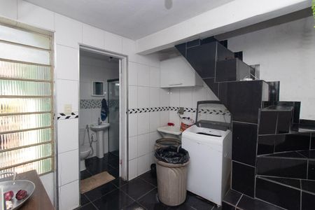 Casa à venda com 149m², 4 quartos e 3 vagasÁrea de Serviço