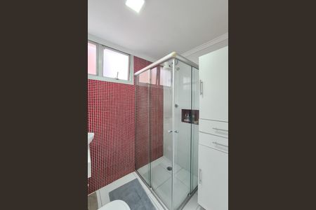 Apartamento à venda com 57m², 2 quartos e 1 vaga Apartamento à venda com 57m², 2 quartos e 1 vagaBanheiro Social