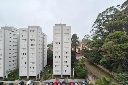 Apartamento à venda com 57m², 2 quartos e 1 vaga Apartamento à venda com 57m², 2 quartos e 1 vagaQuarto 2 - vista