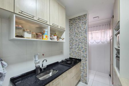 Apartamento à venda com 57m², 2 quartos e 1 vaga Apartamento à venda com 57m², 2 quartos e 1 vagaCozinha e Área de Serviço