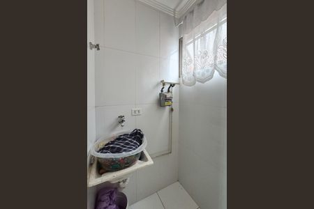 Apartamento à venda com 57m², 2 quartos e 1 vaga Apartamento à venda com 57m², 2 quartos e 1 vagaCozinha e Área de Serviço