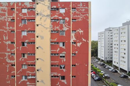 Sala - vista de apartamento à venda com 2 quartos, 57m² em Demarchi, São Bernardo do Campo