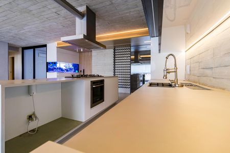 Apartamento à venda com 141m², 2 quartos e 4 vagasCozinha