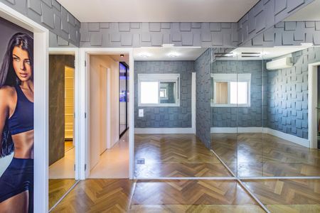 Apartamento à venda com 141m², 2 quartos e 4 vagasSuíte 1