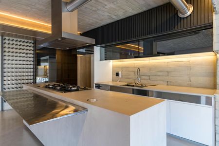 Apartamento à venda com 141m², 2 quartos e 4 vagasCozinha