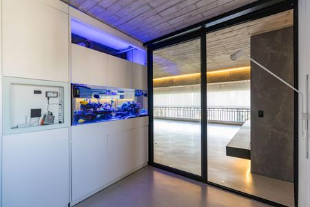 Apartamento à venda com 141m², 2 quartos e 4 vagasEscritório