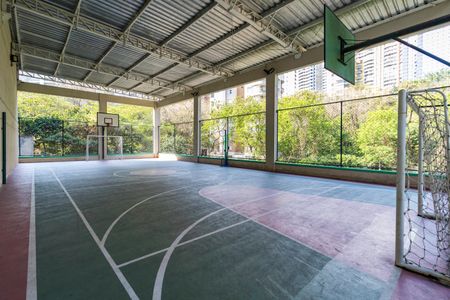 Apartamento à venda com 141m², 2 quartos e 4 vagasÁrea comum