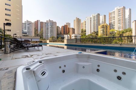 Apartamento à venda com 141m², 2 quartos e 4 vagasÁrea comum