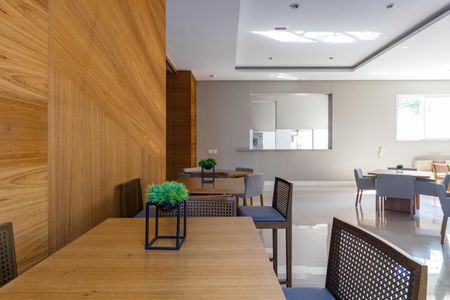 Apartamento à venda com 141m², 2 quartos e 4 vagasÁrea comum