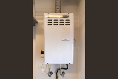 Apartamento à venda com 141m², 2 quartos e 4 vagasÁrea de Serviço